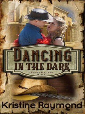 cover image of Dancing in the Dark